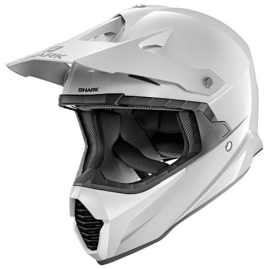 Casca Moto Shark Varial Blank Marimea L HE5120E-WHU-L